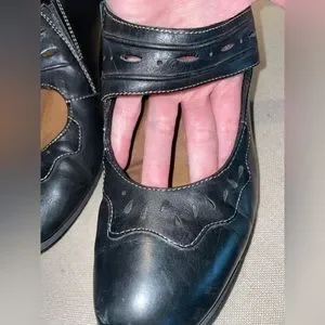 Cobb Hill by New Balance Shoes Rockport Cobble Hill Collection By New Balance Black Mary Jane Low Heel Size M Poshmark